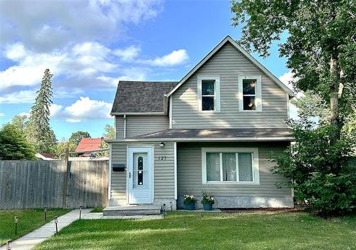 127 Lansdowne Ave, Winnipeg, MB - Outdoor