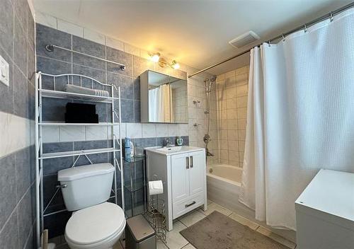 127 Lansdowne Ave, Winnipeg, MB - Indoor Photo Showing Bathroom