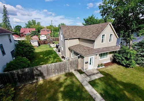 127 Lansdowne Ave, Winnipeg, MB - Outdoor