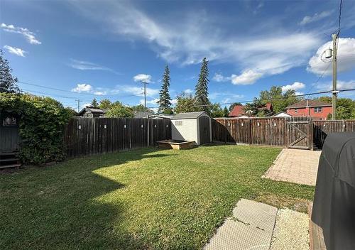 127 Lansdowne Ave, Winnipeg, MB - Outdoor