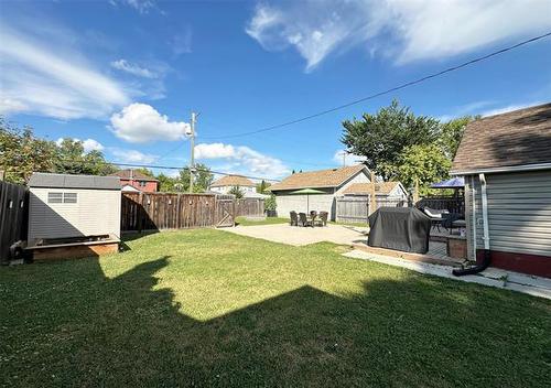 127 Lansdowne Ave, Winnipeg, MB - Outdoor