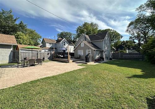 127 Lansdowne Ave, Winnipeg, MB - Outdoor