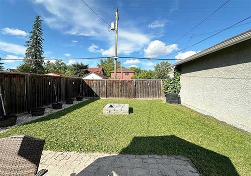 127 Lansdowne Ave, Winnipeg, MB - Outdoor