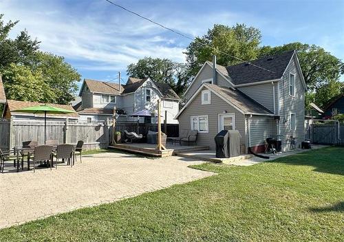 127 Lansdowne Ave, Winnipeg, MB - Outdoor