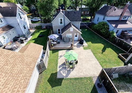 127 Lansdowne Ave, Winnipeg, MB - Outdoor