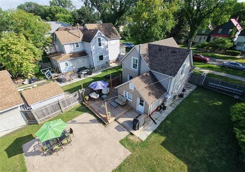 127 Lansdowne Ave, Winnipeg, MB - Outdoor