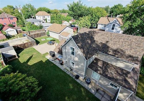 127 Lansdowne Ave, Winnipeg, MB - Outdoor