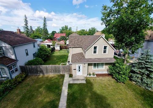 127 Lansdowne Ave, Winnipeg, MB - Outdoor