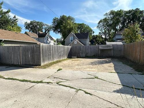 127 Lansdowne Ave, Winnipeg, MB - Outdoor