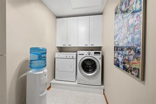 6 Mayfield Cr, Winnipeg, MB - Indoor Photo Showing Laundry Room