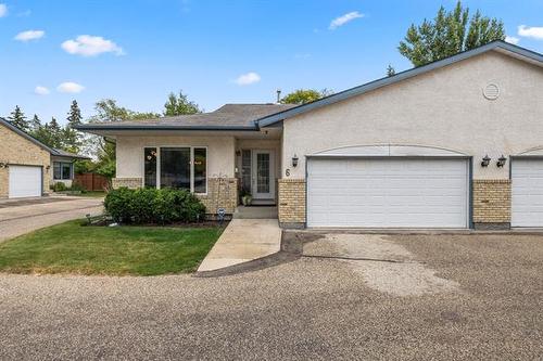 6 Mayfield Cr, Winnipeg, MB - Outdoor
