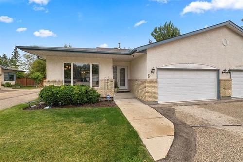 6 Mayfield Cr, Winnipeg, MB - Outdoor