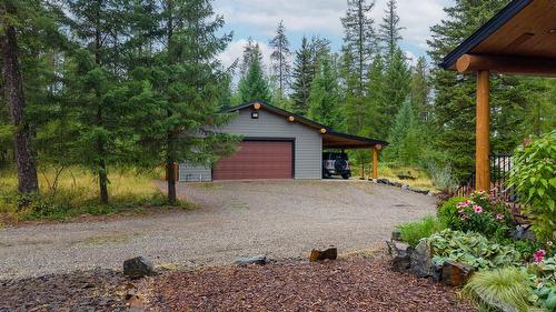 3373 Mountain View Court, Jaffray, BC - Outdoor