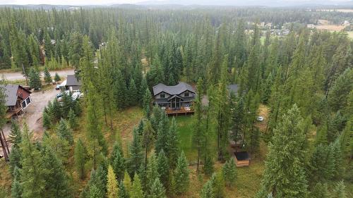 3373 Mountain View Court, Jaffray, BC - Outdoor With View
