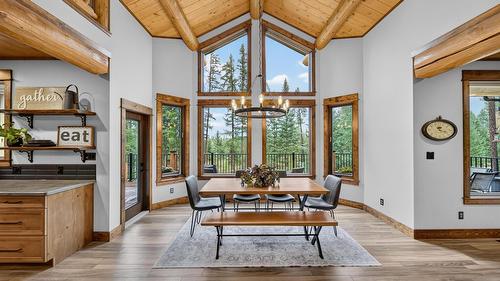 3373 Mountain View Court, Jaffray, BC - Indoor Photo Showing Other Room
