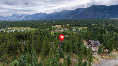 3373 Mountain View Court, Jaffray, BC - Outdoor With View