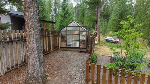 3373 Mountain View Court, Jaffray, BC - Outdoor