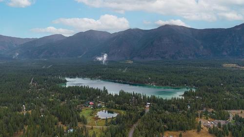 3373 Mountain View Court, Jaffray, BC - Outdoor With Body Of Water With View