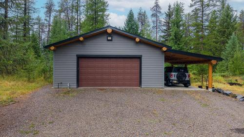 3373 Mountain View Court, Jaffray, BC - Outdoor