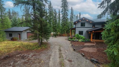 3373 Mountain View Court, Jaffray, BC - Outdoor