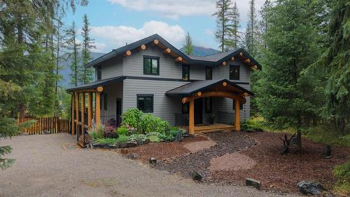 3373 Mountain View Court, Jaffray, BC - Outdoor