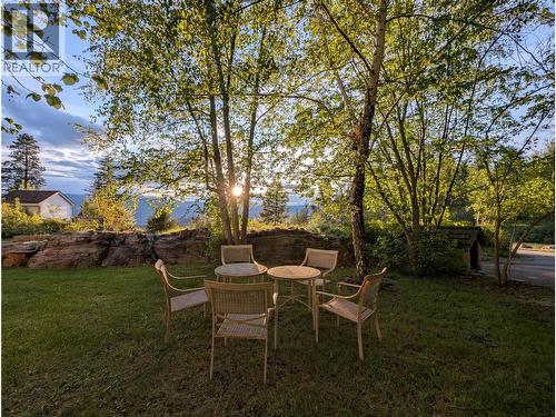 114 Bear End Road, Penticton, BC - Outdoor With View