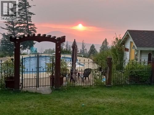 114 Bear End Road, Penticton, BC - Outdoor