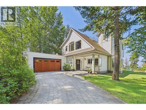 114 Bear End Road, Penticton, BC - Outdoor