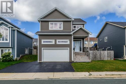 41 Oberon Street  St. John's, NL A1B 0K1