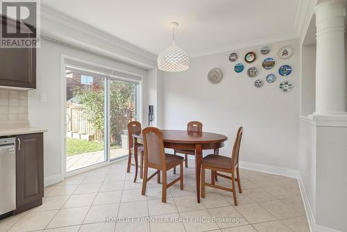 86 Venice Gate Drive, Vaughan, ON - Indoor Photo Showing Dining Room