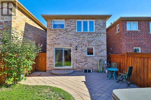 86 Venice Gate Drive, Vaughan, ON - Outdoor With Deck Patio Veranda