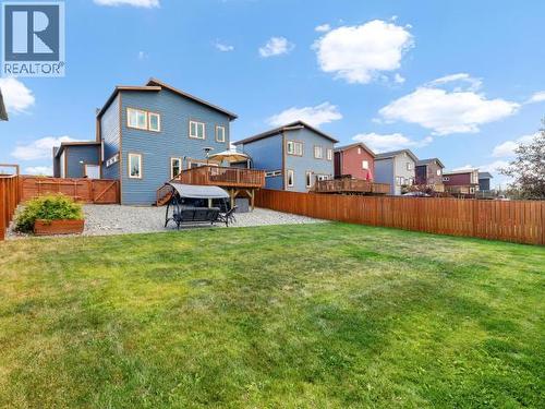 26 Iskoot Crescent, Whitehorse, YT - Outdoor With Deck Patio Veranda