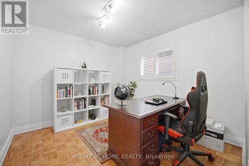 6379 Alderwood Trail, Mississauga, ON - Indoor Photo Showing Office