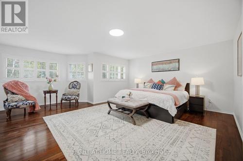 6379 Alderwood Trail, Mississauga, ON - Indoor Photo Showing Bedroom