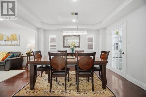 6379 Alderwood Trail, Mississauga, ON - Indoor Photo Showing Dining Room