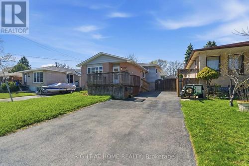 341 Rexford Drive, Hamilton, ON - Outdoor With Deck Patio Veranda