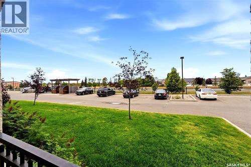 114 1610 Dakota Drive, Regina, SK - Outdoor With View
