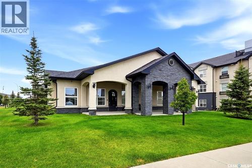 114 1610 Dakota Drive, Regina, SK - Outdoor With Facade