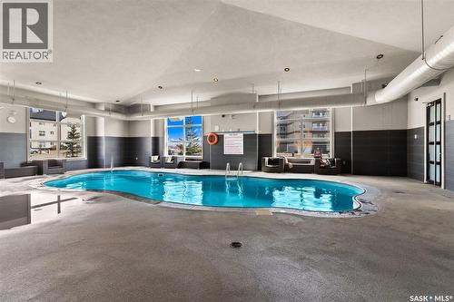 114 1610 Dakota Drive, Regina, SK - Indoor Photo Showing Other Room With In Ground Pool
