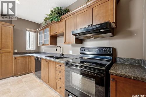 305 2925 14Th Avenue, Regina, SK - Indoor Photo Showing Kitchen
