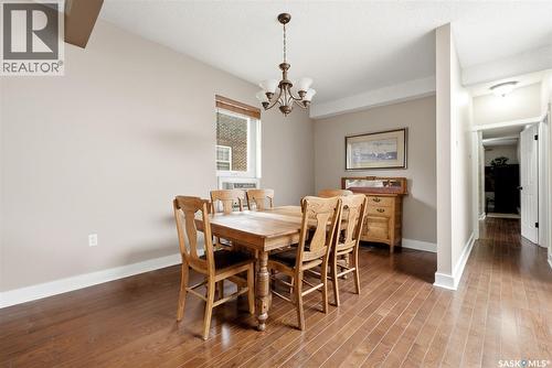 305 2925 14Th Avenue, Regina, SK - Indoor Photo Showing Dining Room