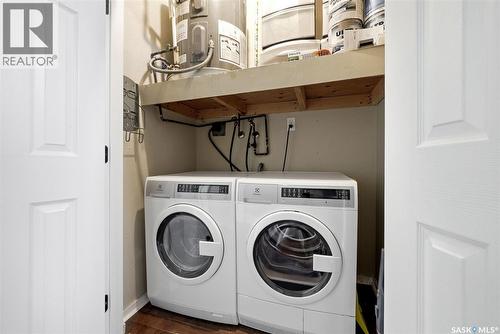 305 2925 14Th Avenue, Regina, SK - Indoor Photo Showing Laundry Room