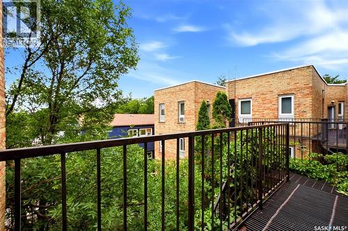 305 2925 14Th Avenue, Regina, SK - Outdoor With Balcony
