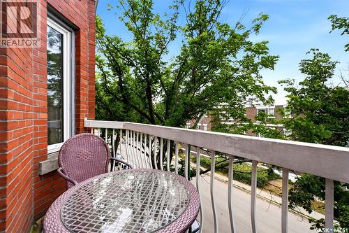 305 2925 14Th Avenue, Regina, SK - Outdoor With Balcony