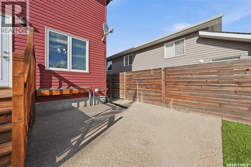 275 Wyant Lane, Saskatoon, SK - Outdoor With Exterior