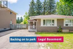 77 OVERLEA DRIVE  Kitchener, ON N2M 1S9