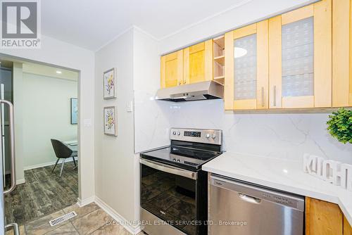 77 Overlea Drive, Kitchener, ON - Indoor Photo Showing Kitchen