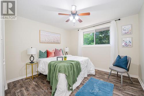 77 Overlea Drive, Kitchener, ON - Indoor Photo Showing Bedroom
