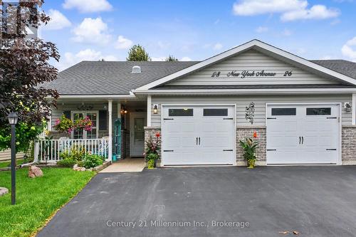 28 NEW YORK AVENUE  Wasaga Beach, ON L9Z 3A8