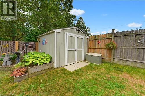 19 First Avenue, Port Dover, ON - Outdoor With Exterior